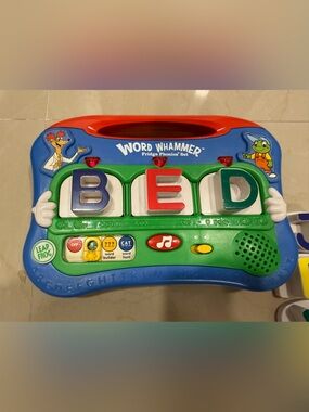 Word Whammer Kids Learning Toy